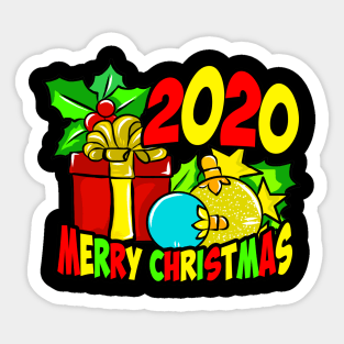 CHRISTMAS GIFT Sticker